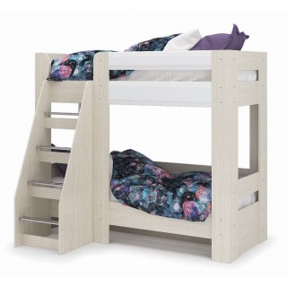 М/С СИМБА КРОВАТЬ ДВУХЪЯРУСНАЯ 80Х190 СТЕНД